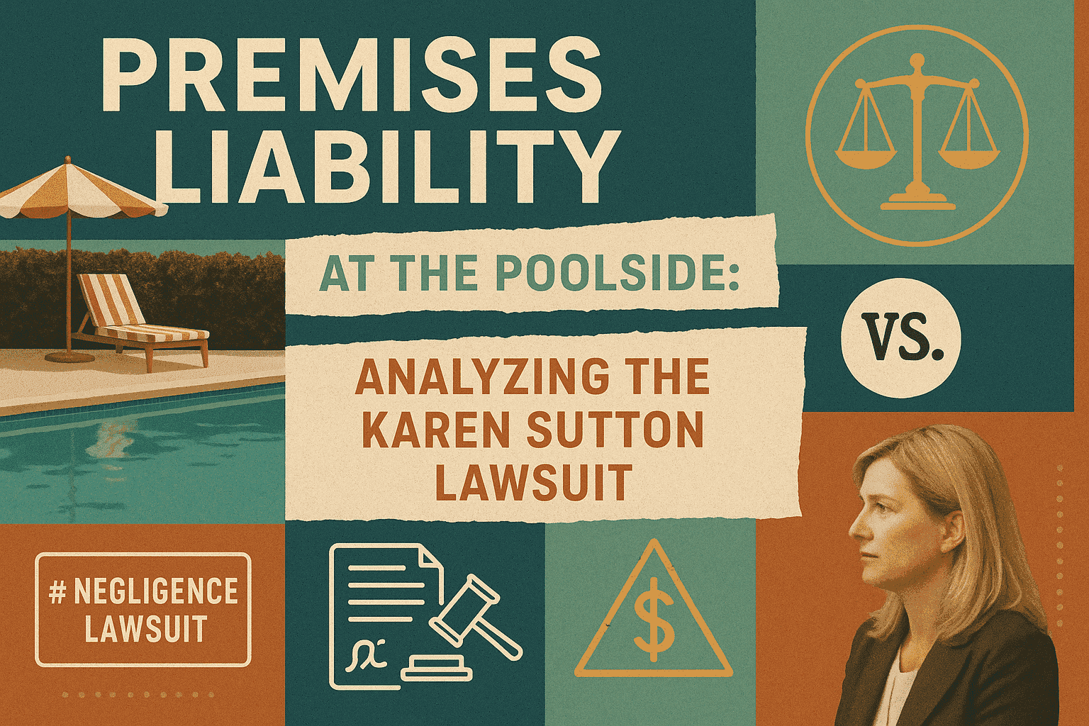 Karen Sutton vs. Soho House: A High-Stakes Premises Liability Case