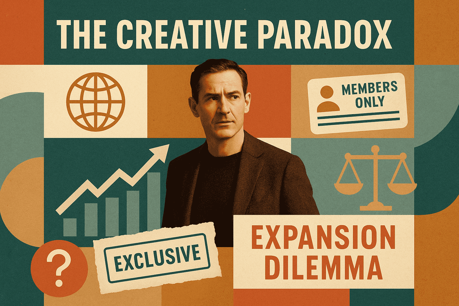 The Creative Paradox: Soho House's Expansion Dilemma