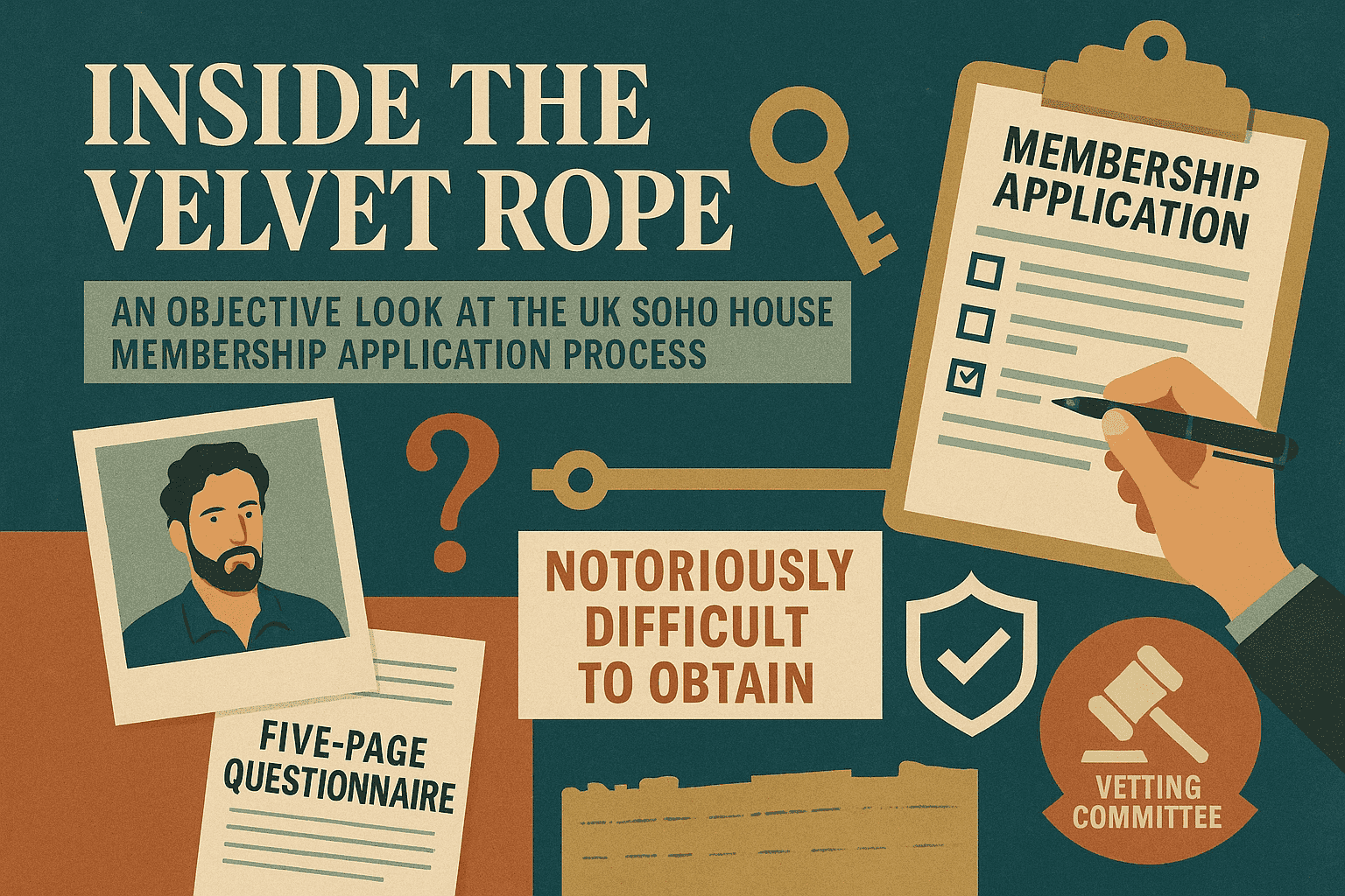 Unveiling the Exclusive World of Soho House Membership